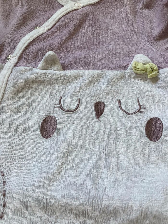 Pyjama 6 mois - photo numéro 2