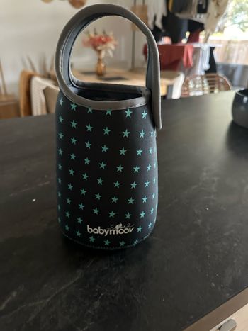 Chauffe biberon autonome
