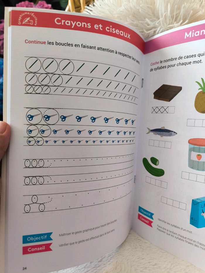 Cahier de vacances vers le cp rue des écoles - photo numéro 6