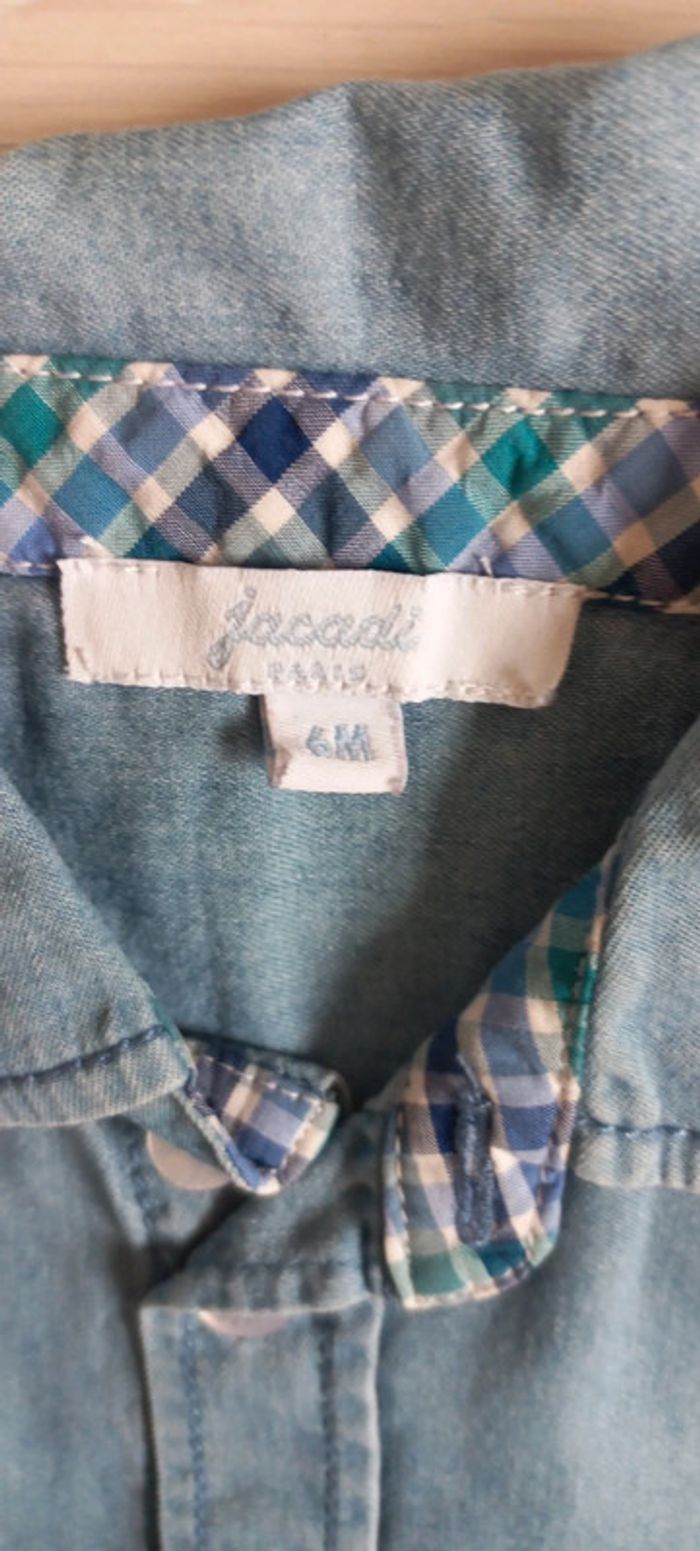 Ensemble Jacadi 6 mois - photo numéro 4