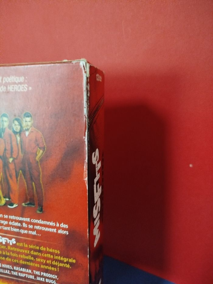 Misfits - Intégrale - DVD - photo numéro 4