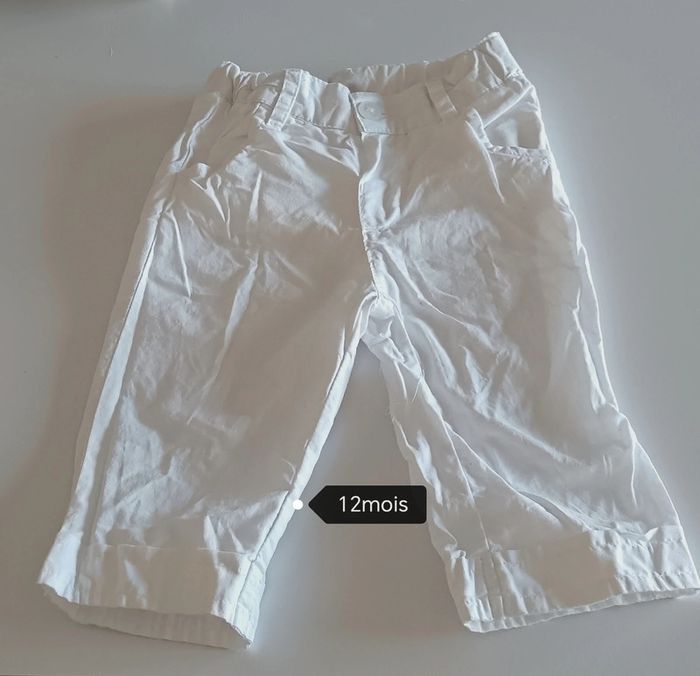 Pantalon léger été