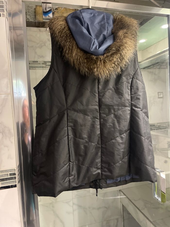 Veste sans manche - photo numéro 2