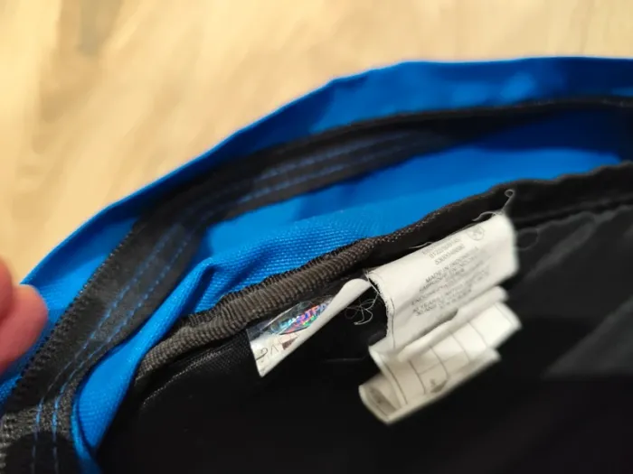 Sac à dos Eastpak édition limitée Jérémy Ville - photo numéro 5