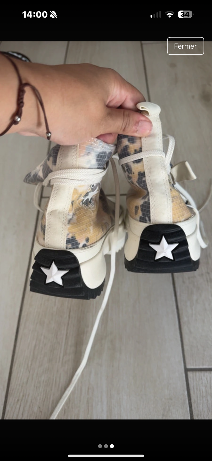 CONVERSE RUN STAR HIKE - photo numéro 3