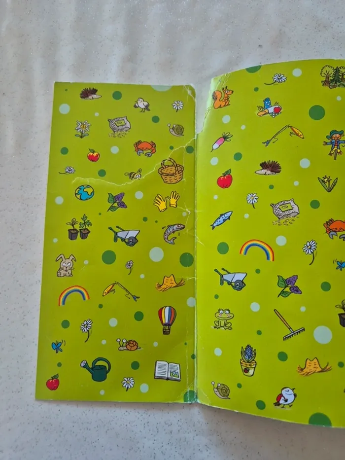 Sami et Julie 5 histoires special nature cp/ce1 - photo numéro 3