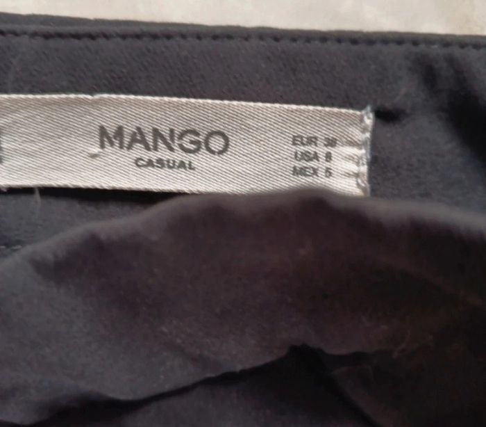 Short Mango taille 38 - photo numéro 2