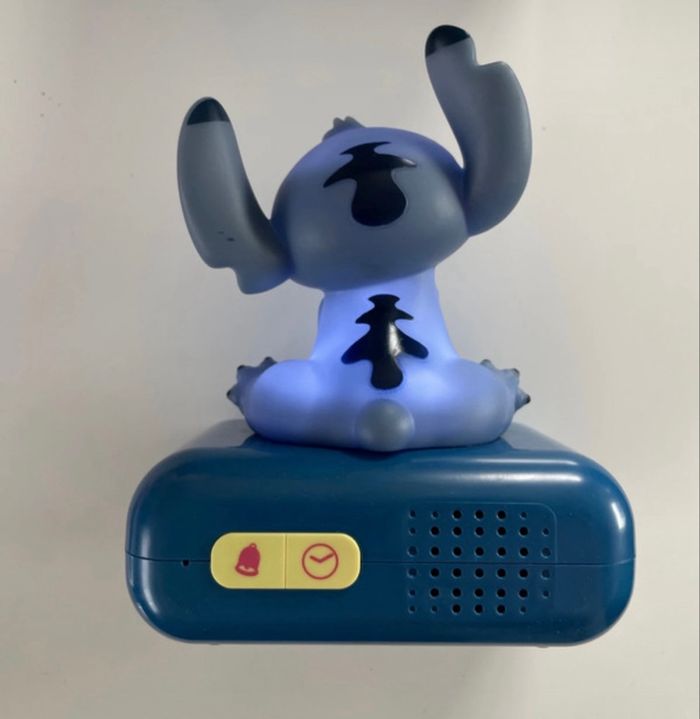 Réveil Stitch - photo numéro 5