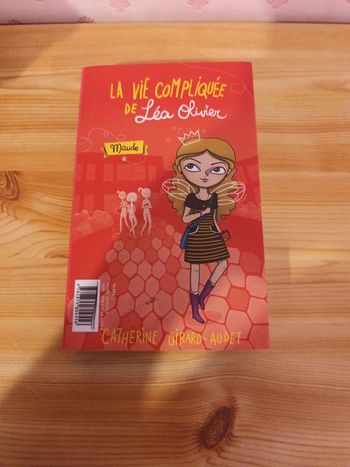 La vie compliquée de Léa Olivier