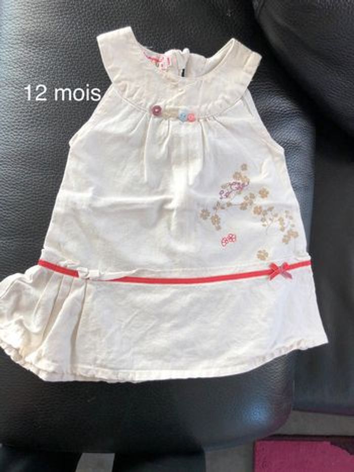 Robe été écrue Lcdp