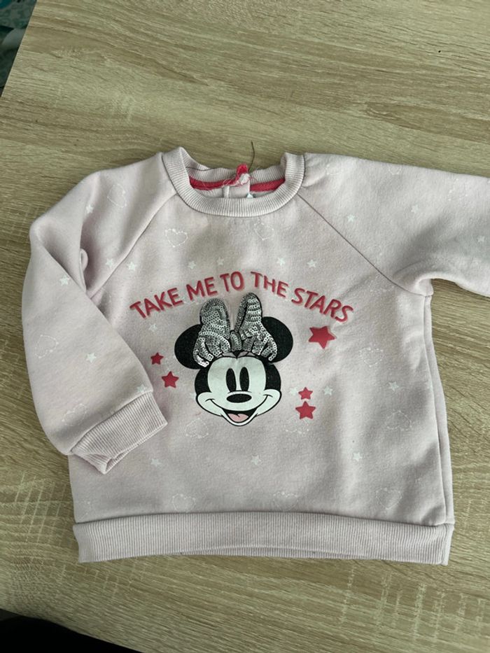 Pull 24 mois