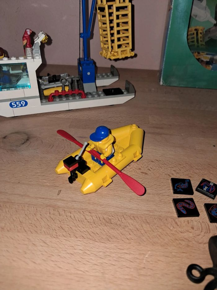 Lego system 6559 - photo numéro 7