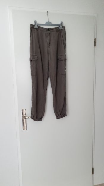 Pantalon kaki Liberto en 36