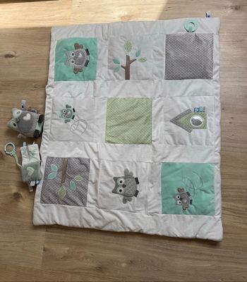 Tapis d’éveil