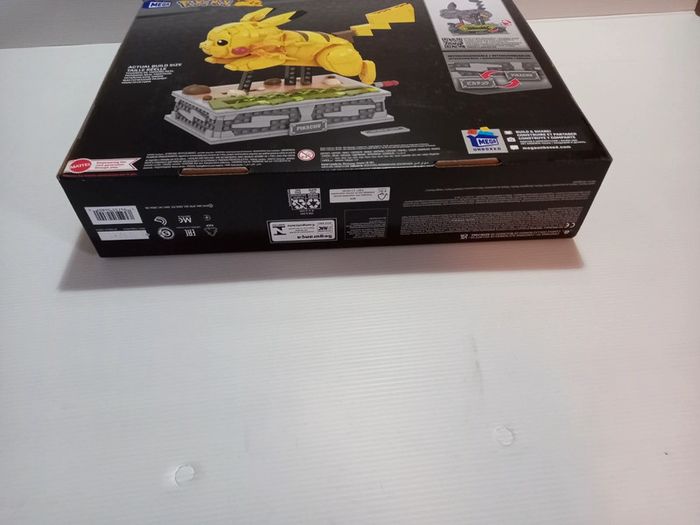 Mega pikachu - photo numéro 7