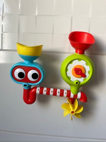 Jeux de bain