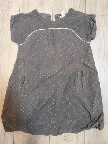 Robe fille 8 ans