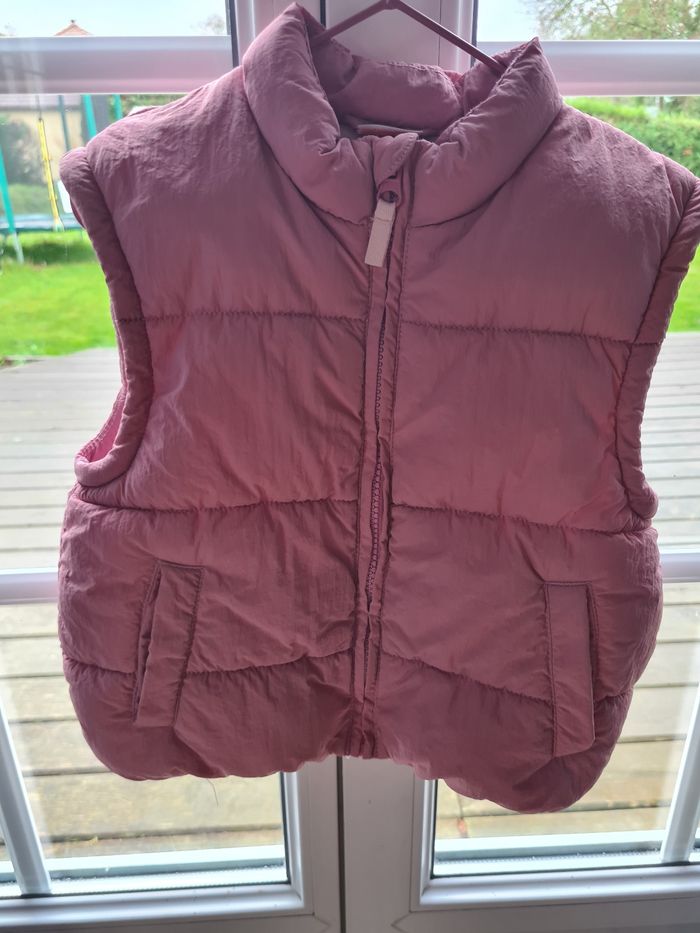 Gilet sans manches - photo numéro 2