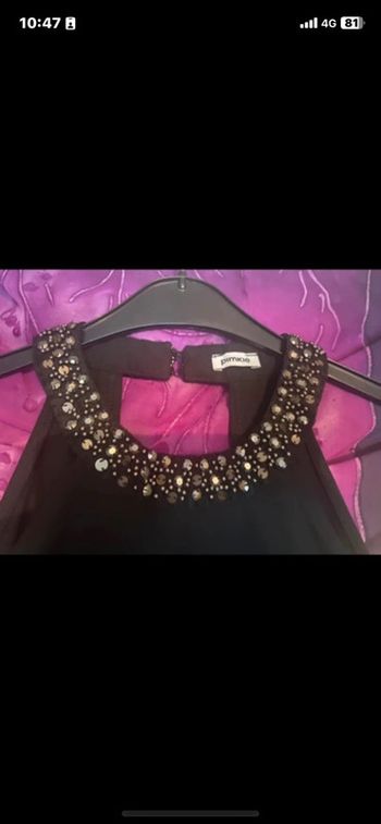 Combinaison pantalon t38