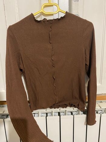 Top marron