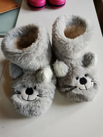 Chausson souris 26