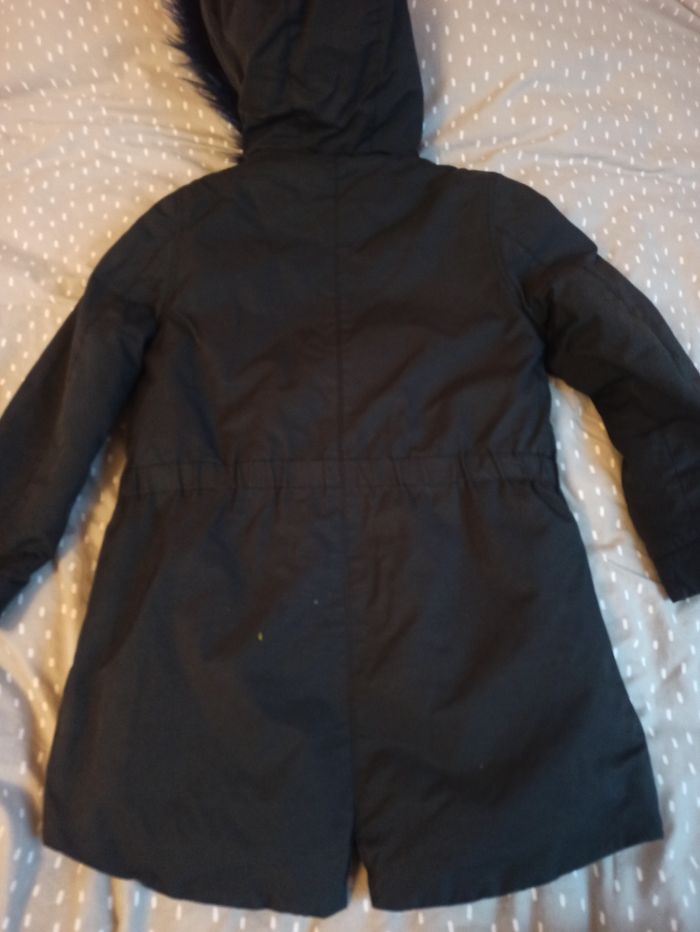 Manteau chaud Catimini - photo numéro 7