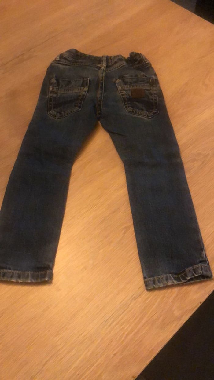 Jean 3 ans tao - photo numéro 2