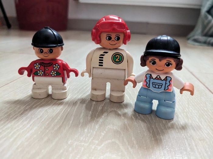 Figurines Lego Duplo