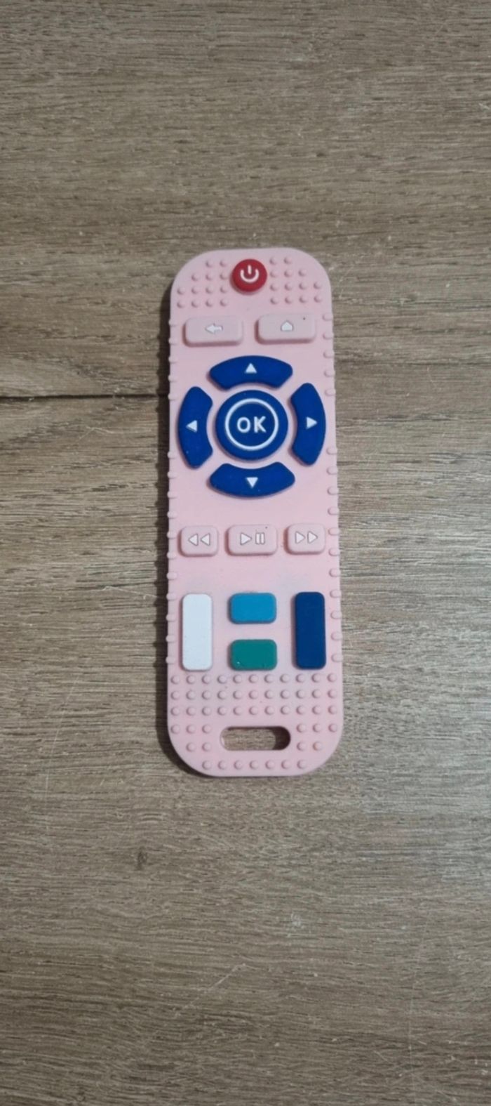 Télécommande en silicone
