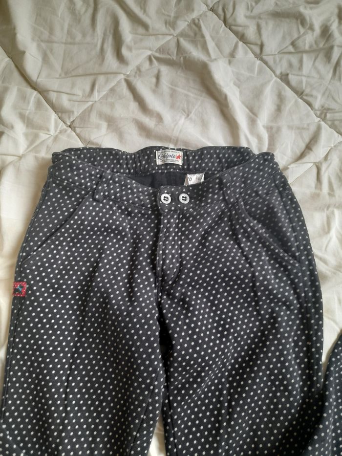 Pantalon chipie 10ans - photo numéro 2