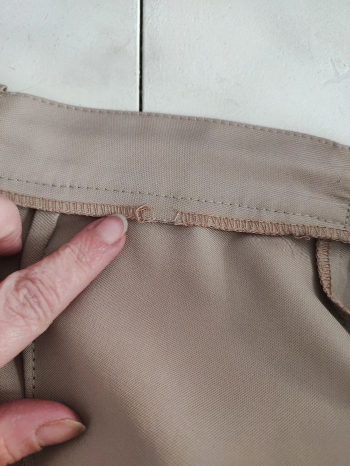 Tailleur pantalon vintage grande taille - photo numéro 11
