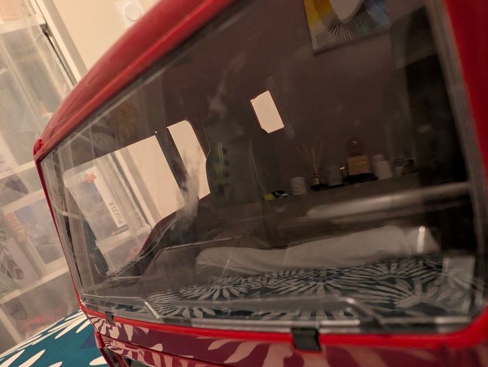 Camion plateau dépannage Bruder - photo numéro 6