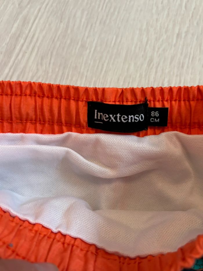 2 shorts de bain 18mois - photo numéro 6