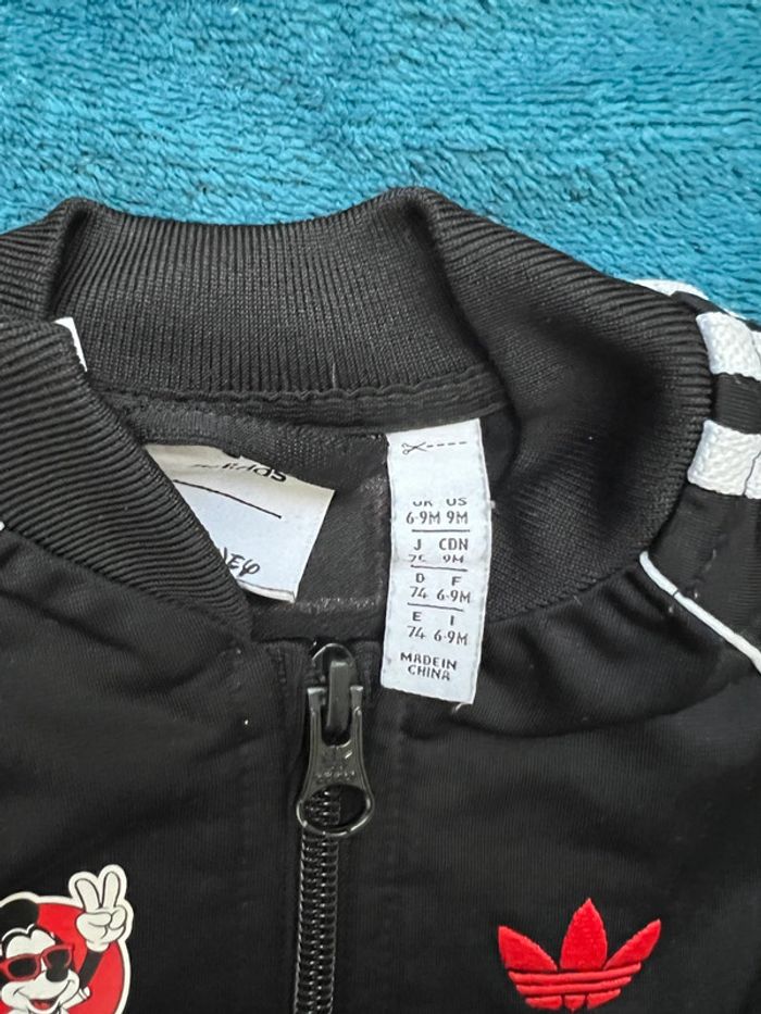 Je semble de survêtement adidas - photo numéro 2