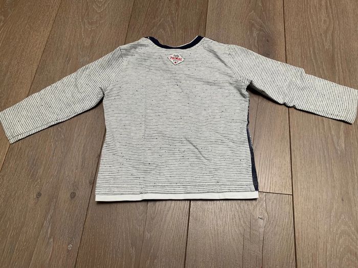 Tee-shirts manches longues Primigi - photo numéro 5