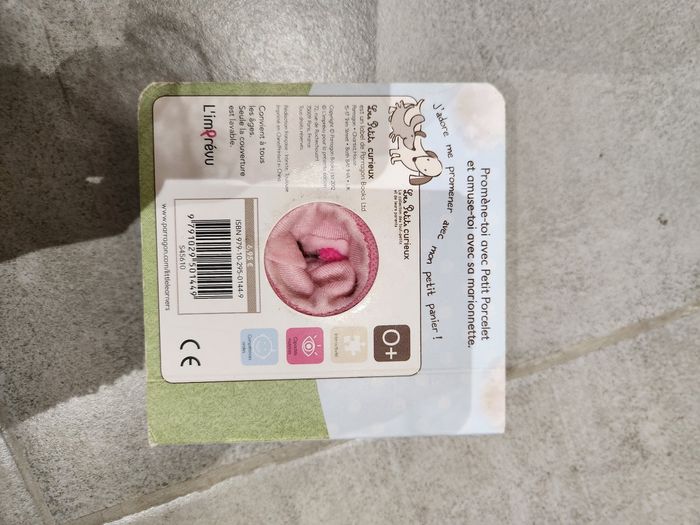 Livre enfant : Petit Porcelet - photo numéro 6