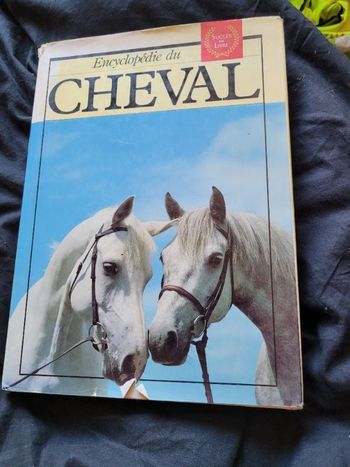 Encyclopédie du cheval