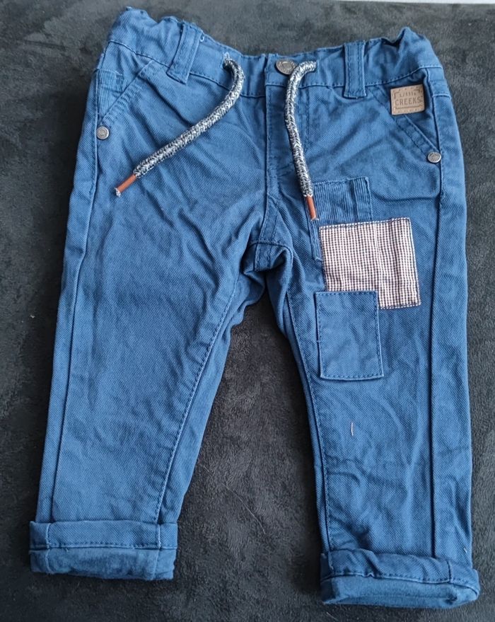Lot de 4 pantalons - photo numéro 3