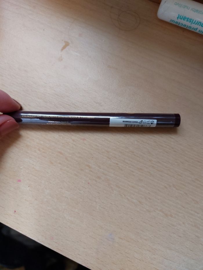 Eye liner l'oréal haute précision - photo numéro 4