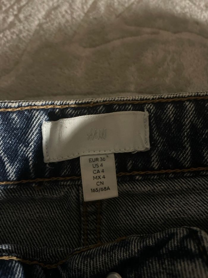 Jupe en jeans - photo numéro 3