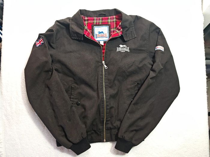 Blouson Lonsdale Bomber "London" taille M