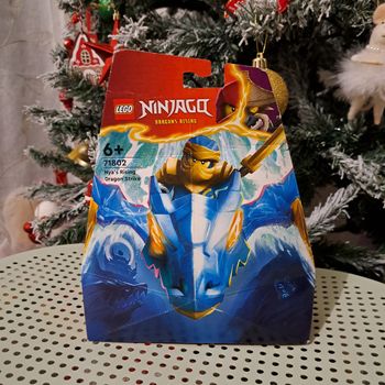 Lego Ninjago 71802