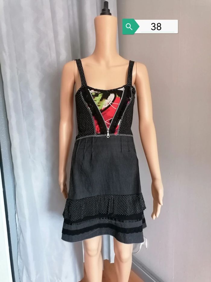 Robe assymétrique 38 - photo numéro 2