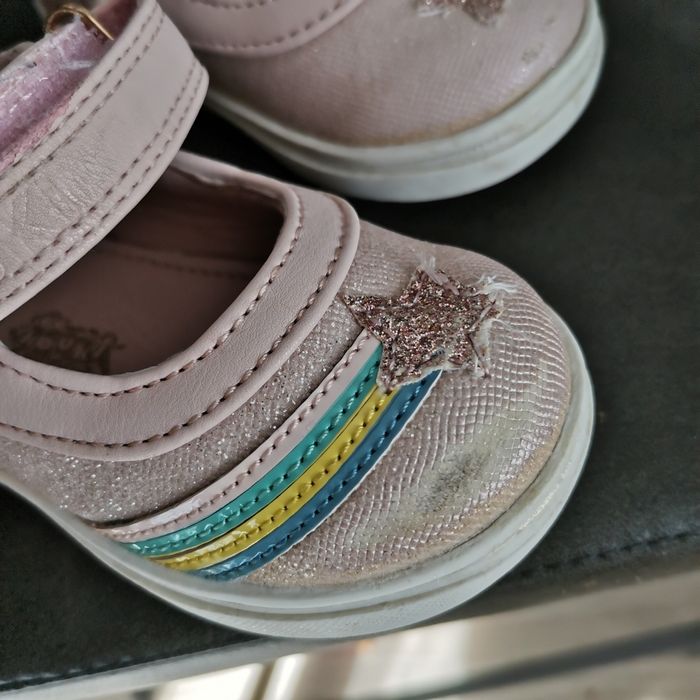 Chaussure rose - photo numéro 3