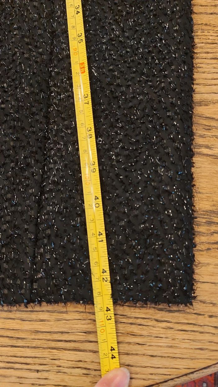 Robe chic de fin d'année H&M eur 46 - photo numéro 20