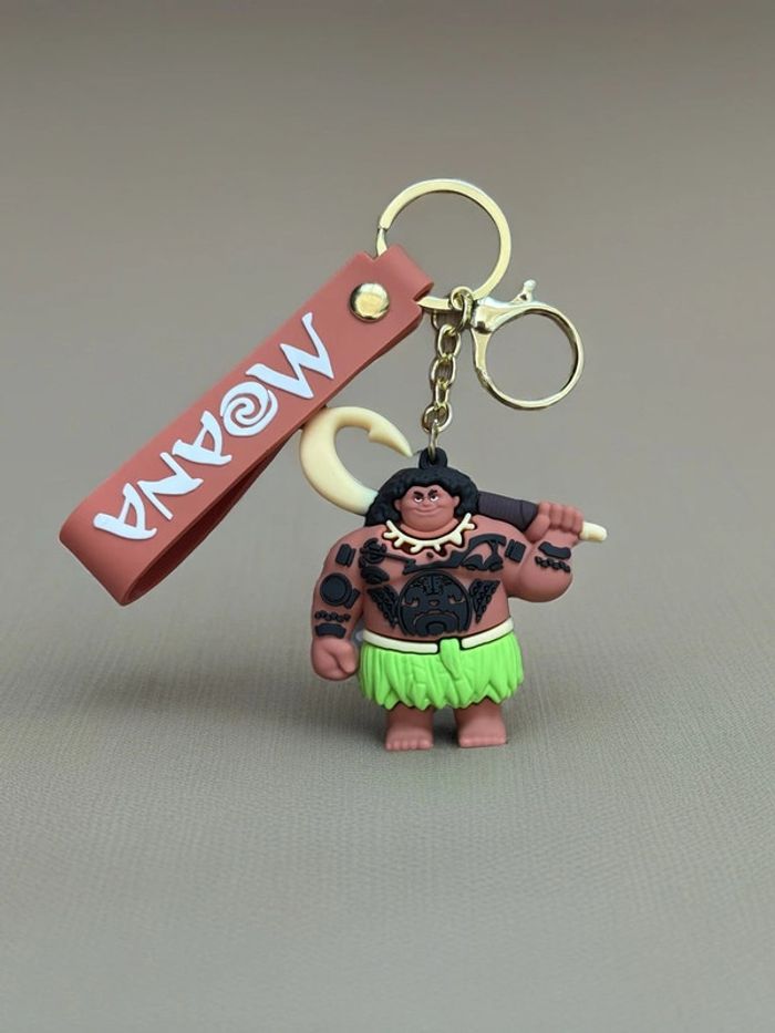 Porte clés Moana Maui