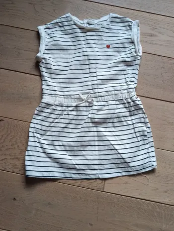 Robe style marinière