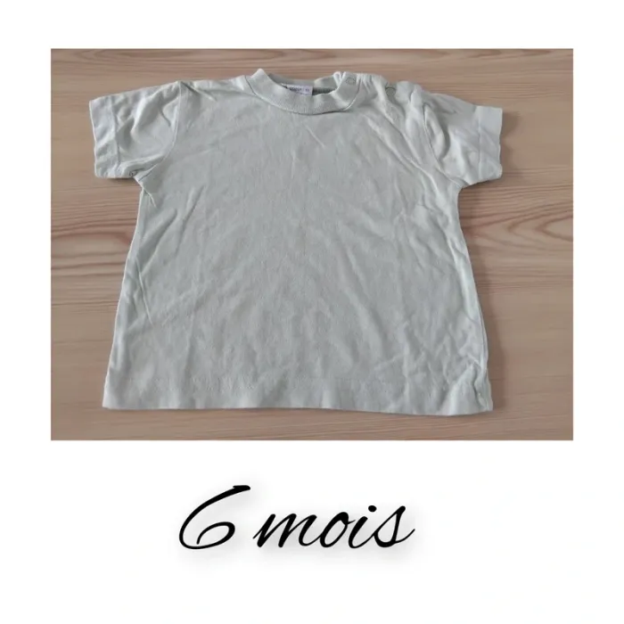 Tee-shirt 🔄