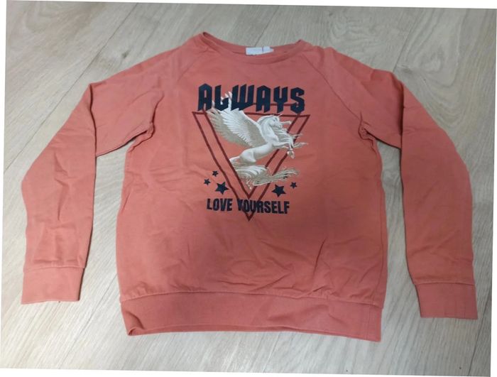 Sweat 12 ans basic needs