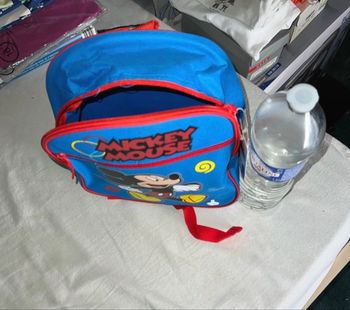 Cartable Mickey